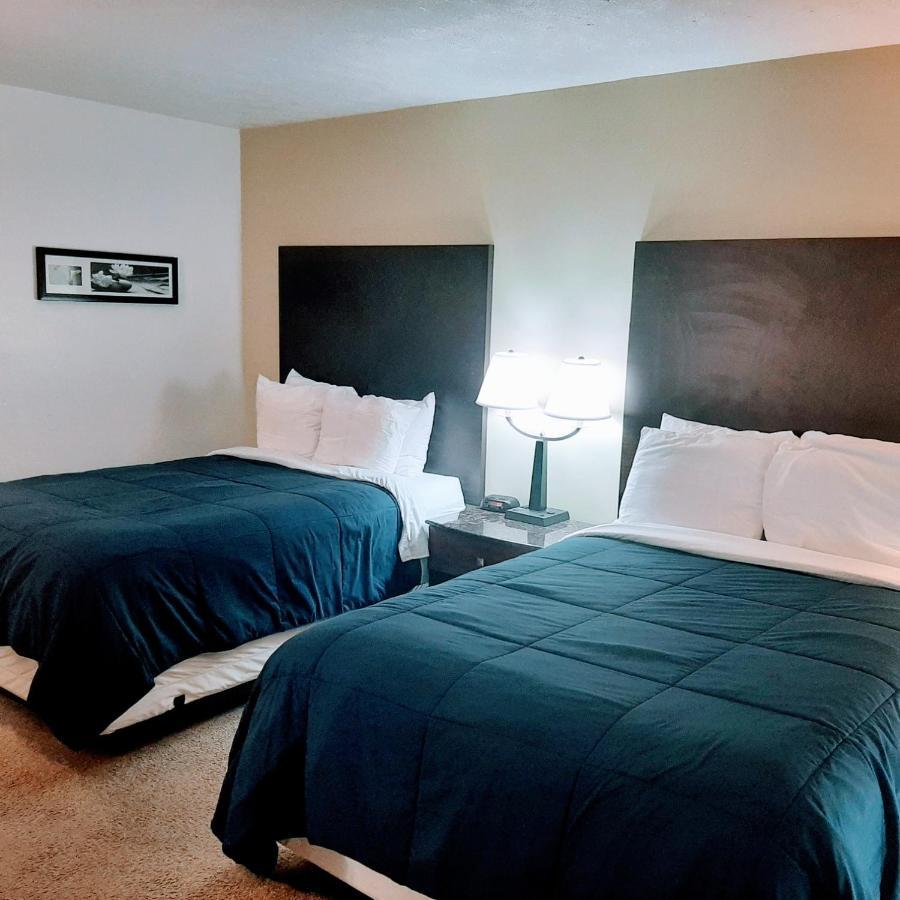 Nittany Budget Motel State College Bagian luar foto