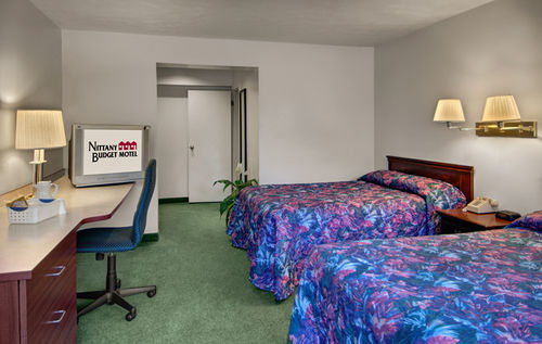 Nittany Budget Motel State College Bagian luar foto